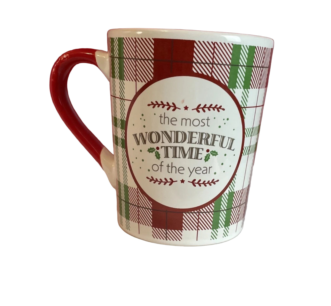 Christmas Mug: Royal Norfolk