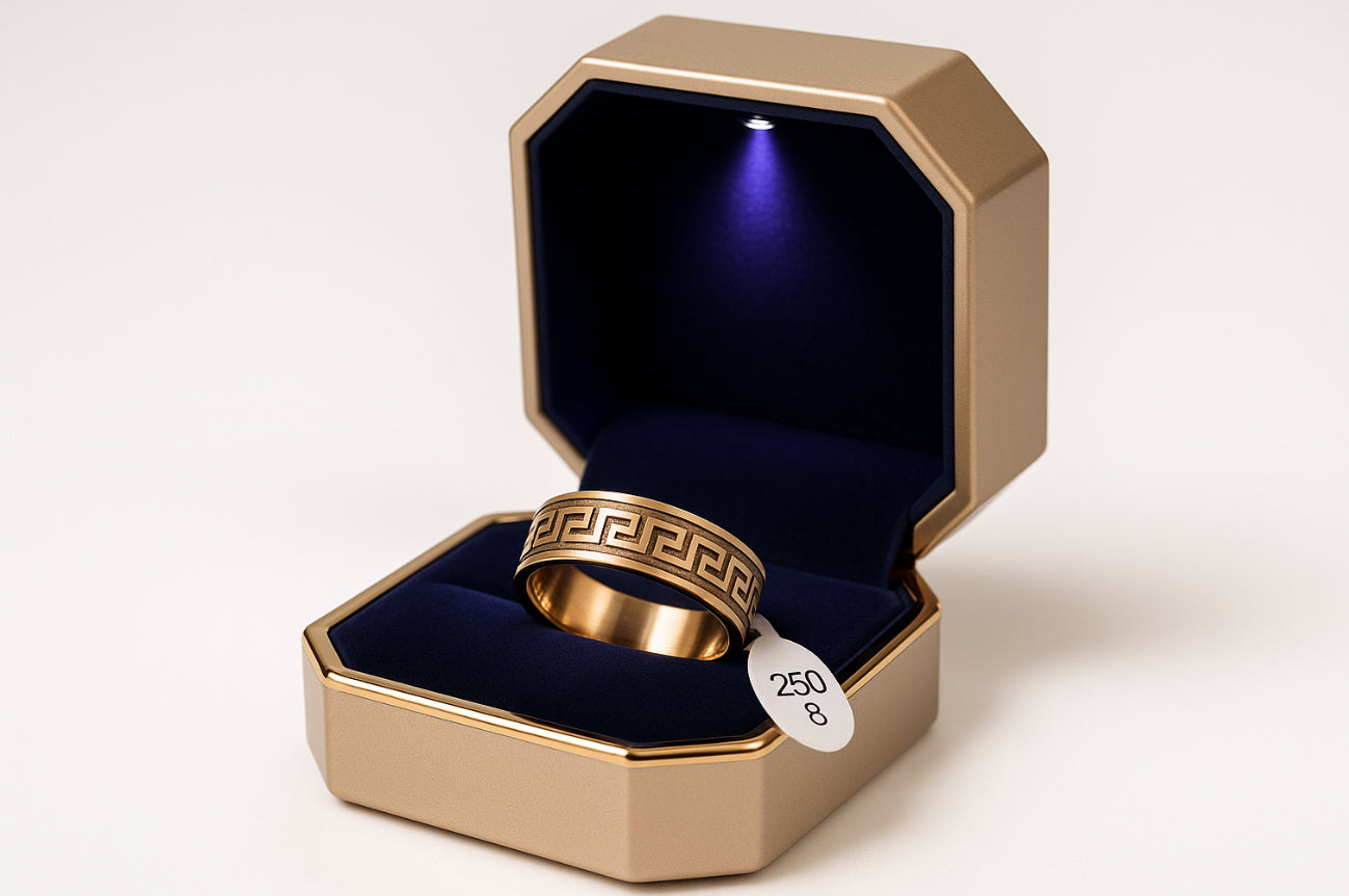 Infinity Golden