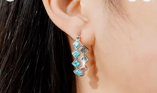 Promise Path Earrings