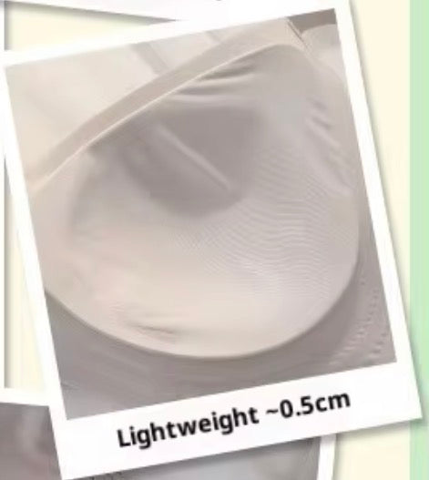 Invisible Jelly Bra