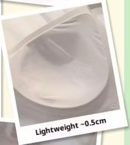 Invisible Jelly Bra