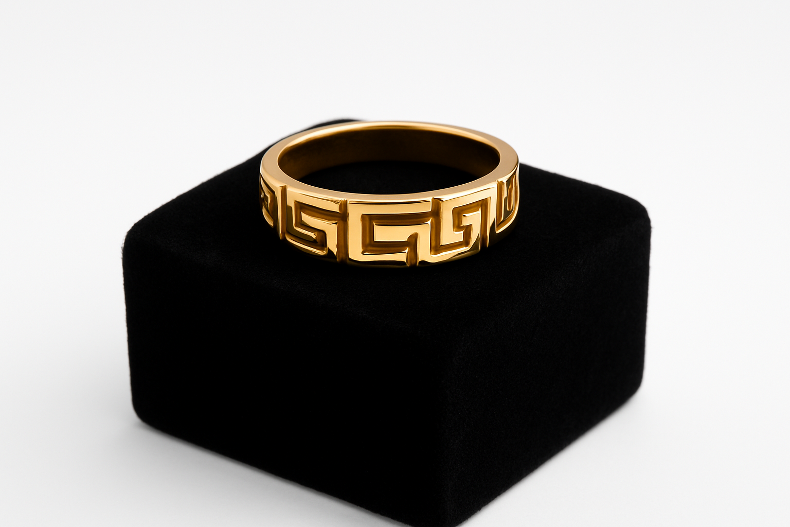 Enhanced ring photos with original design