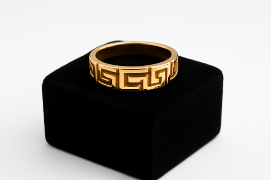 Enhanced ring photos with original design